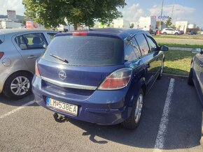 Opel astra 1.9 cdti - 6