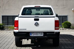 Volkswagen Amarok DC 2.0 TDI - 6