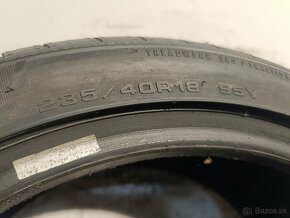 235/40 R18 Letné pneumatiky Sava Intensa 2 kusy - 6