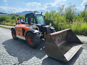 Teleskopický manipulátor bobcat t2250 - 6