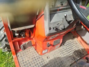 Malotraktor Kubota - 6