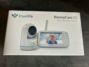 Detská kamera TrueLife NannyCam R5 - 6