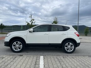 NISSAN QASHQAI 4x4 - NA PREDAJ / NA SPLÁTKY - 6