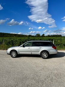 Subaru Outback BL/BP 2.5 121kw - 6