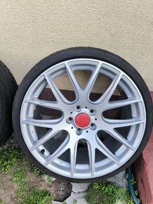 5x120 r19 3sdm style 8.5j et42 bmw e46 e90 e91 e92 e93 e36 - 6