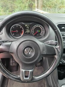 Predám VW Polo Cross 1.6tdi DSG - 6