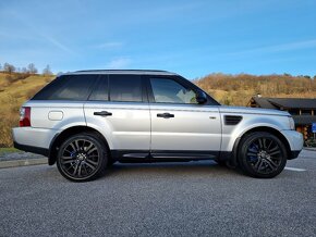 Land Rover Range Rover SPORT 2,7TDV6 HSE // BEZ KOROZIE// - 6