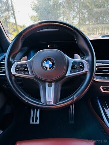 BMW X7 M 330 PS V6 X DRIVE FULL 7 MÍST - 6