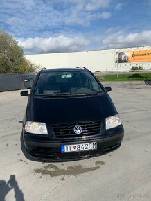 ✅✅Volkswagen Sharan 4x4✅✅ - 6