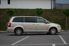 Chrysler Town&Country 3.6 benzin AT LPG - 6