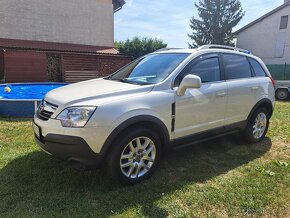 Opel Antara 2.0 CDTI - 6