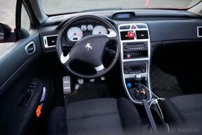 Peugeot 307 CC 1.6 80kw ZIMNA CENA  - 6