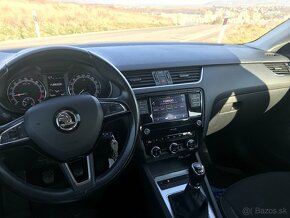 Škoda Octavia 2.0 tdi 110kw 4x4 - 6