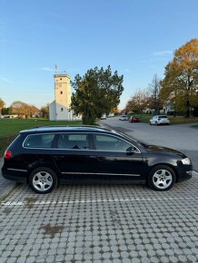 Volkswagen Passat b6 2.0 TDI Variant - 6