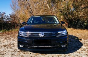 Volkswagen Tiguan Allspace, R-Line, 11/2020, 2.0TDi, 4x4 - 6