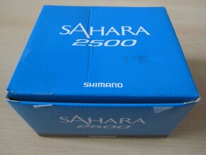 Naviják Shimano Sahara 2500 nový v orig.balení - 6