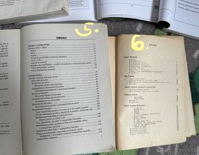 na MATURITU a VŠ knihy zo SLOVENSKEHO J/LITERAT.a MATEMATIKY - 6