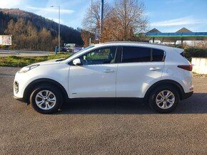 Kia Sportage 2.0 CRDi  10KW 4WD Gold - 6