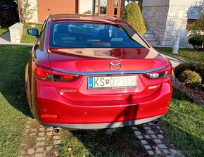 Mazda 6 Skyactiv-G - 6