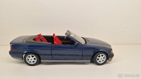 1:18 BMW 325I CONVERTIBLE - 6