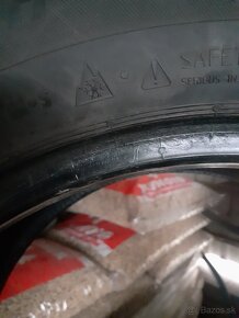 215/60 r16 zimne pneumatiky Matador - 6