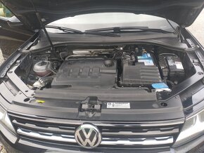 Volkswagen Tiguan 2.0TDI 4motion - 6