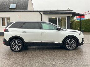 Peugeot 5008 2.0 BlueHDi 180k GT A/T8, 7 MIESTNY - 6