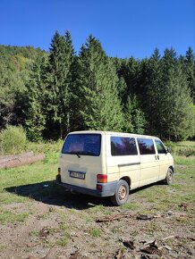 VW T4 Caravelle Long - 6