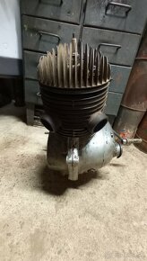 Motor Jawa 250-353 - 6