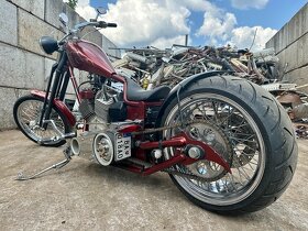 Harley-Davidson Softail Custom "Vendetta" - 6