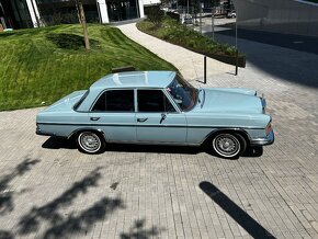 Mercedes S classe W108 - 6