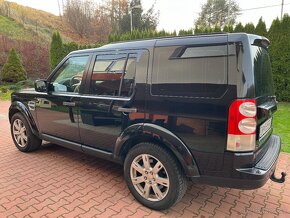 Land Rover Discovery 180kw - 6