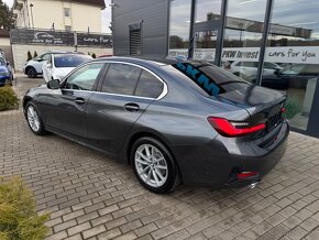 BMW Rad 3 320d X-Drive A/T Business Design - 6