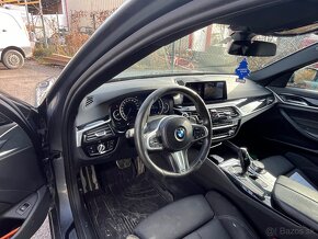 BMW 530 , G30, xDrive M-packet - 6