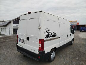 Peugeot Boxer Autokaravan - 6