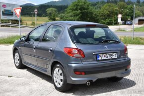 Peugeot 206 + 1.4 Magic - 6