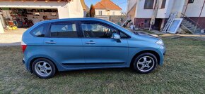 HONDA FR-V 1.7 Benzín 6 miestna - 6