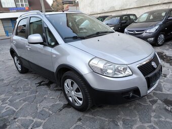 Suzuki SX4 1.6 GLX 4WD /Fiat sedici - 6