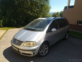 Predám Volkswagen Sharan - 6