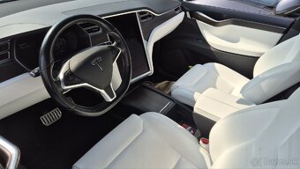 Tesla model X P90D - 6