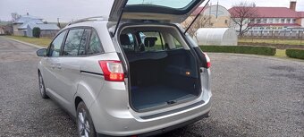 Ford Grand C-MAX 1.6 TDCi DPF 85kW 115k, 5 miestny - 6