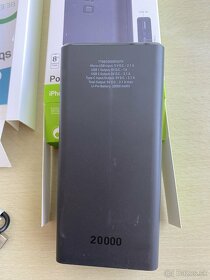 ⚡️SBS PowerBank 20000mAh FAST CHARGE 10W USB Type-C - 6