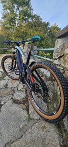 E bike Bianchi suv Rally carbon. - 6