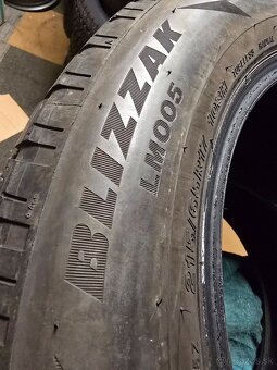 2ks zimne pneumatiky 215/65 r17 - 6