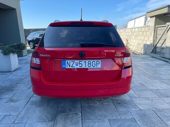 Škoda Fabia Combi 1.4tdi Kupovanú na Slovensku - 6