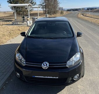 VW Golf 1.6 TDI Comfortline - 6