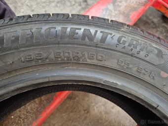 195/60 r16C letné 4 ks GOODYEAR - nejazdené - 6