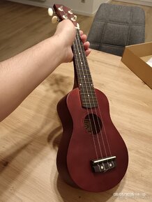 Ukulele sopranove - 6