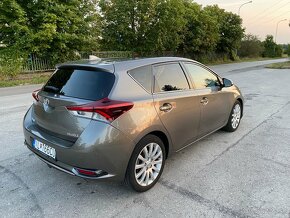 ✅ AUTOMAT BENZÍN Toyota Auris,kúp.SK,1 Maj.(L+Z)GARANCIA KM - 6