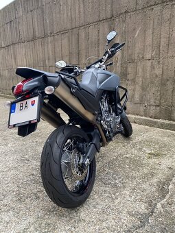 PREDÁM supermoto Yamaha XT660X - 6